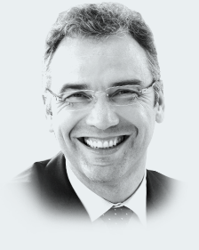 Dr. Ricco Deutscher CEO
